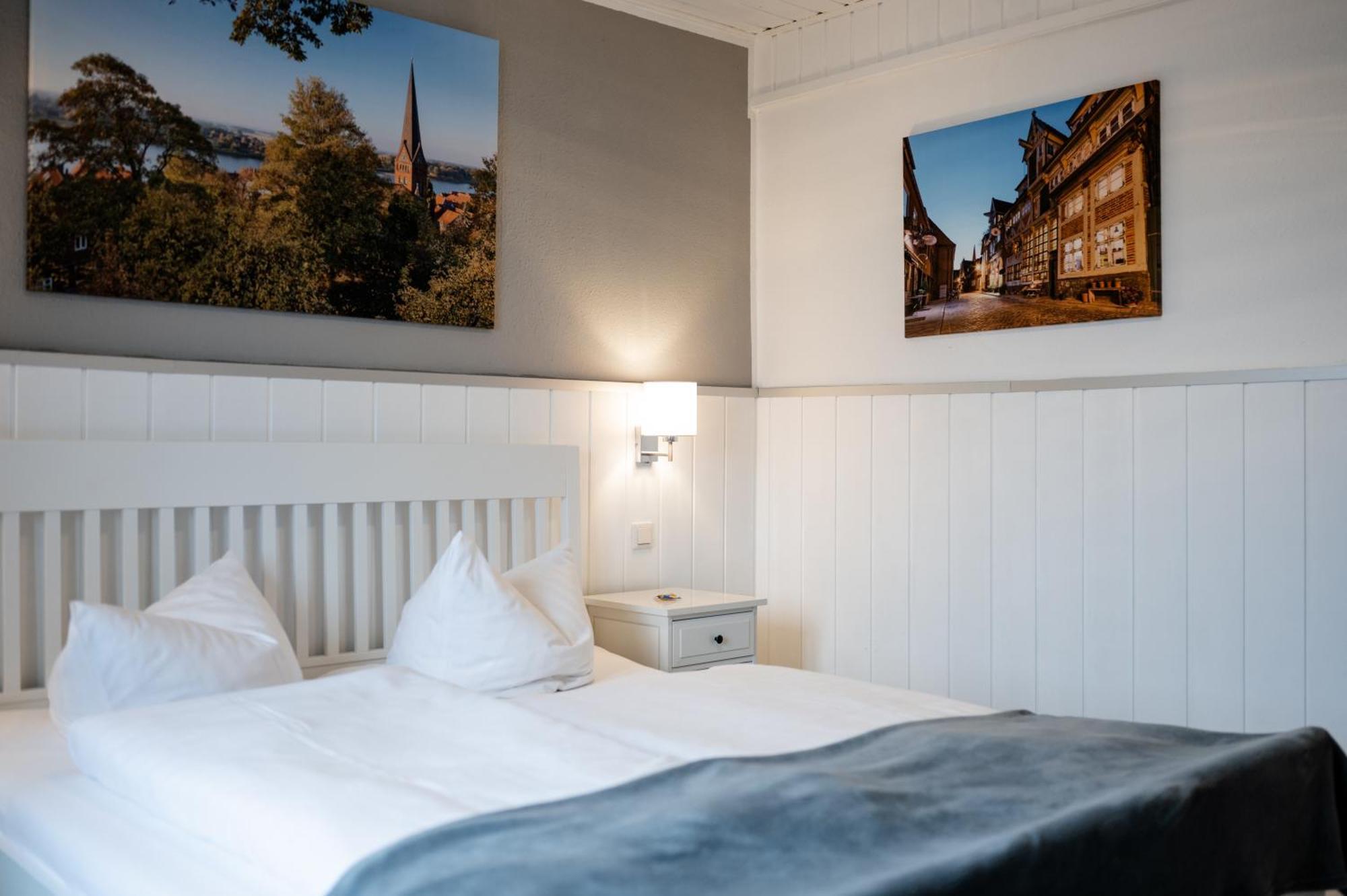 Zum Alten Schifferhaus Lauenburg Dış mekan fotoğraf